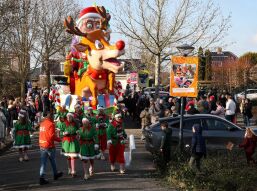 Grote Optocht 2025 Siem