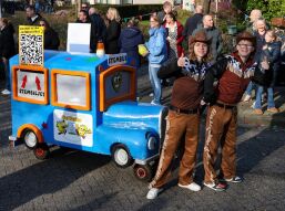 Grote Optocht 2025 Siem