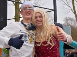 Grote Optocht 2026 Eric