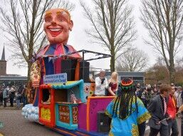 Grote Optocht 2026 Eric