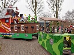 Grote Optocht 2026 Eric