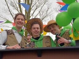 Grote Optocht 2026 Eric