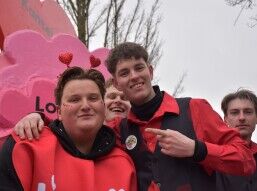 Grote Optocht 2026 Eric