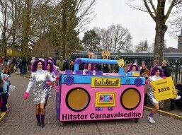 Grote Optocht 2026 Eric