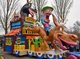 Grote Optocht 2026 Eric