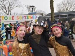 Grote Optocht 2026 Eric