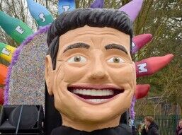 Grote Optocht 2026 Eric