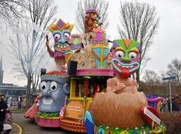 Grote Optocht 2026 Eric