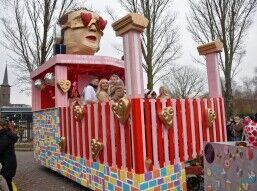 Grote Optocht 2026 Eric