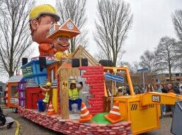 Grote Optocht 2026 Eric