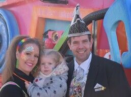 Grote Optocht 2026 Eric