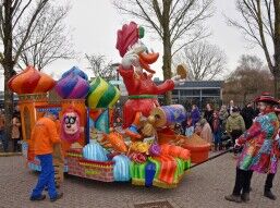 Grote Optocht 2026 Eric