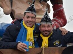 Grote Optocht 2026 Eric