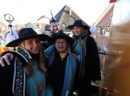 Grote Optocht 2026 Fokko