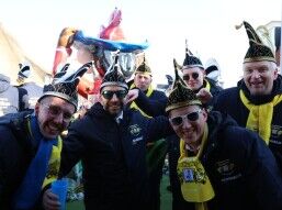 Grote Optocht 2026 Fokko