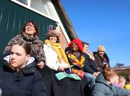 Grote Optocht 2026 Fokko