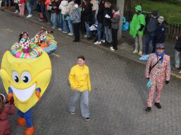 Grote Optocht 2026 Fokko