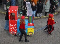 Grote Optocht 2026 Fokko