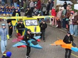 Grote Optocht 2026 Fokko