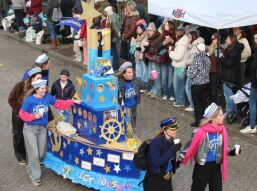 Grote Optocht 2026 Fokko