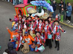 Grote Optocht 2026 Fokko