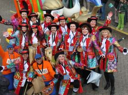 Grote Optocht 2026 Fokko