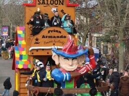 Grote Optocht 2026 Fokko