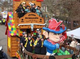 Grote Optocht 2026 Fokko