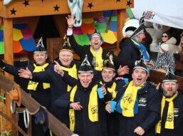 Grote Optocht 2026 Fokko