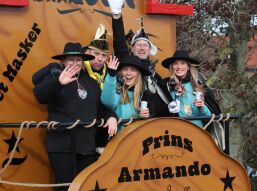 Grote Optocht 2026 Fokko