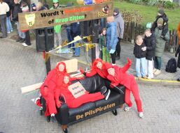 Grote Optocht 2026 Fokko