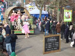 Grote Optocht 2026 Fokko