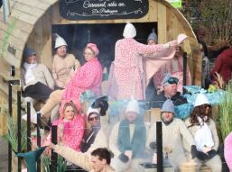 Grote Optocht 2026 Fokko