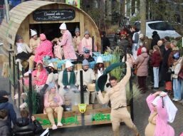 Grote Optocht 2026 Fokko
