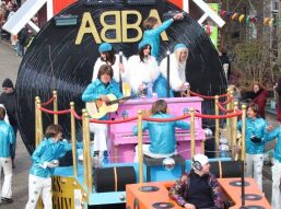 Grote Optocht 2026 Fokko