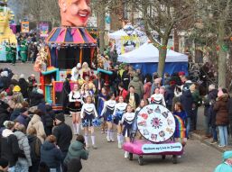 Grote Optocht 2026 Fokko