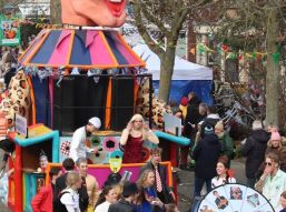 Grote Optocht 2026 Fokko