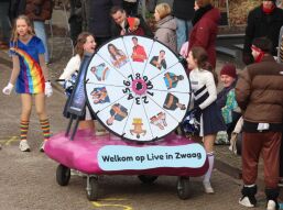 Grote Optocht 2026 Fokko