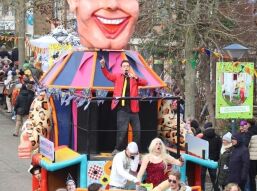 Grote Optocht 2026 Fokko