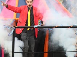 Grote Optocht 2026 Fokko