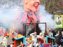 Grote Optocht 2026 Fokko