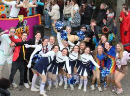 Grote Optocht 2026 Fokko