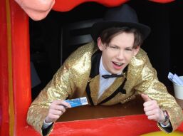 Grote Optocht 2026 Fokko