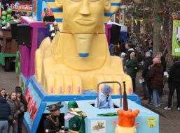 Grote Optocht 2026 Fokko