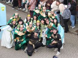 Grote Optocht 2026 Fokko