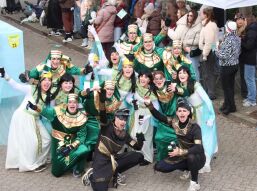 Grote Optocht 2026 Fokko