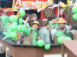 Grote Optocht 2026 Fokko