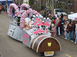 Grote Optocht 2026 Fokko