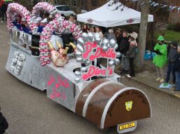 Grote Optocht 2026 Fokko