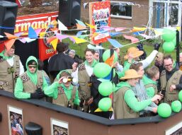 Grote Optocht 2026 Fokko